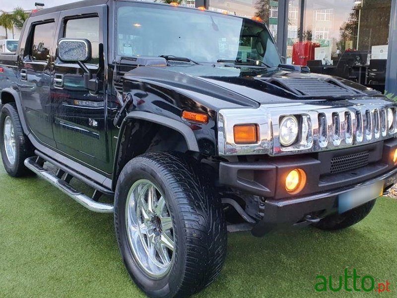 2005' Hummer H2 photo #1