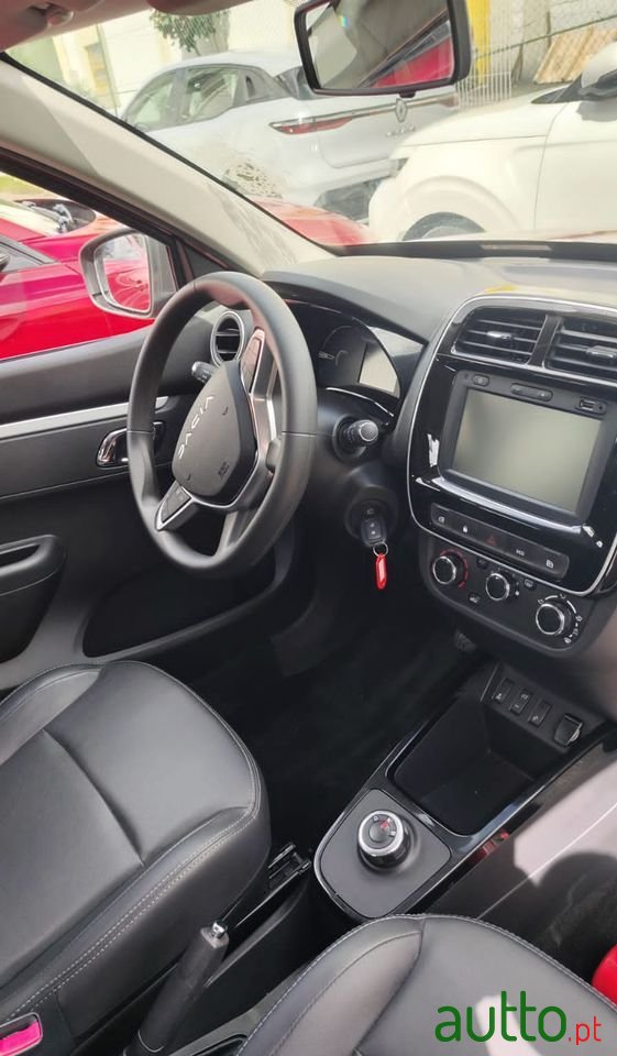 2023' Dacia Spring Electric 45 Expression photo #4
