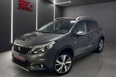 2017' Peugeot 2008