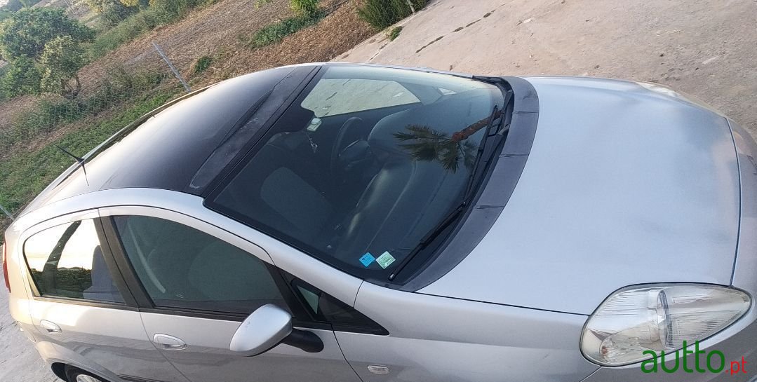 2008' Fiat Grande Punto photo #1