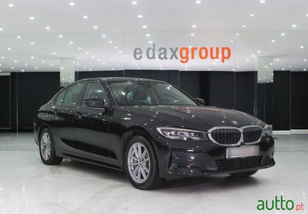 2019' BMW Série 3 photo #1
