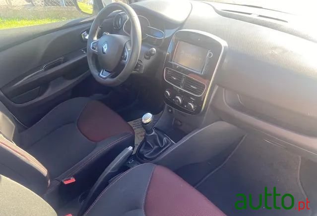 2017' Renault Clio Dci 75 Expression photo #5
