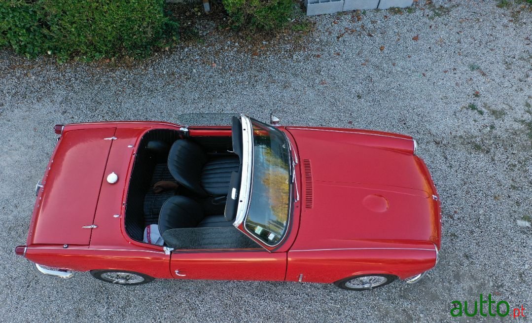 1963' Triumph Spitfire photo #2