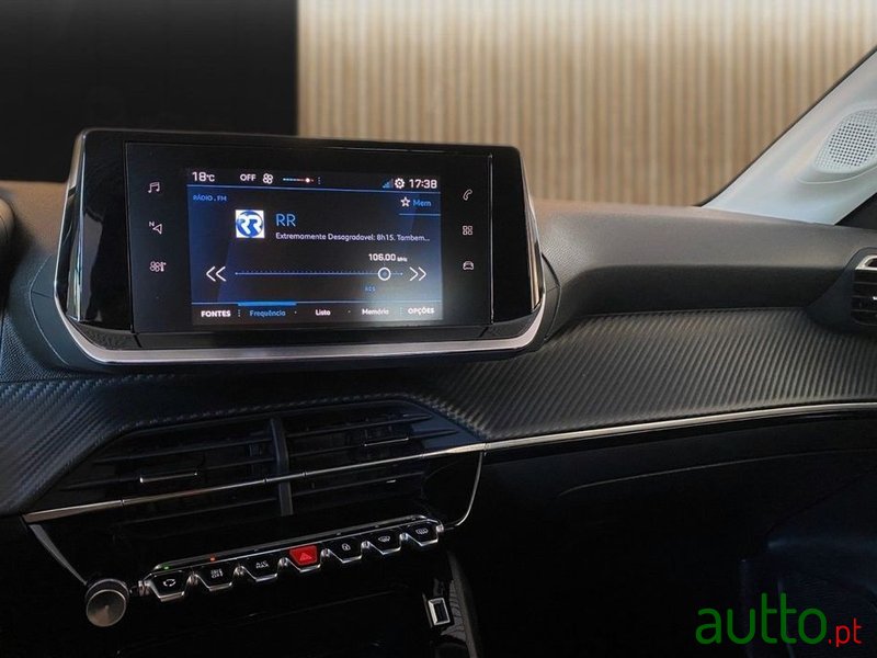 2023' Peugeot 208 1.2 Puretech Active photo #4