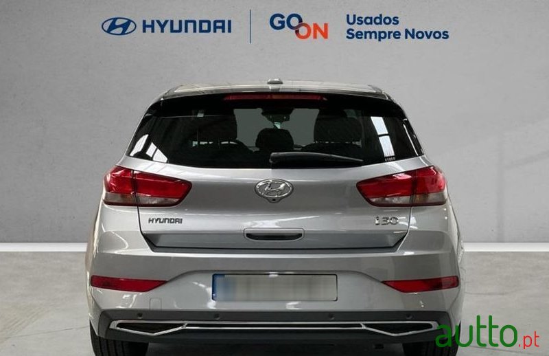 2024' Hyundai i30 1.0 T-Gdi Style Plus photo #3