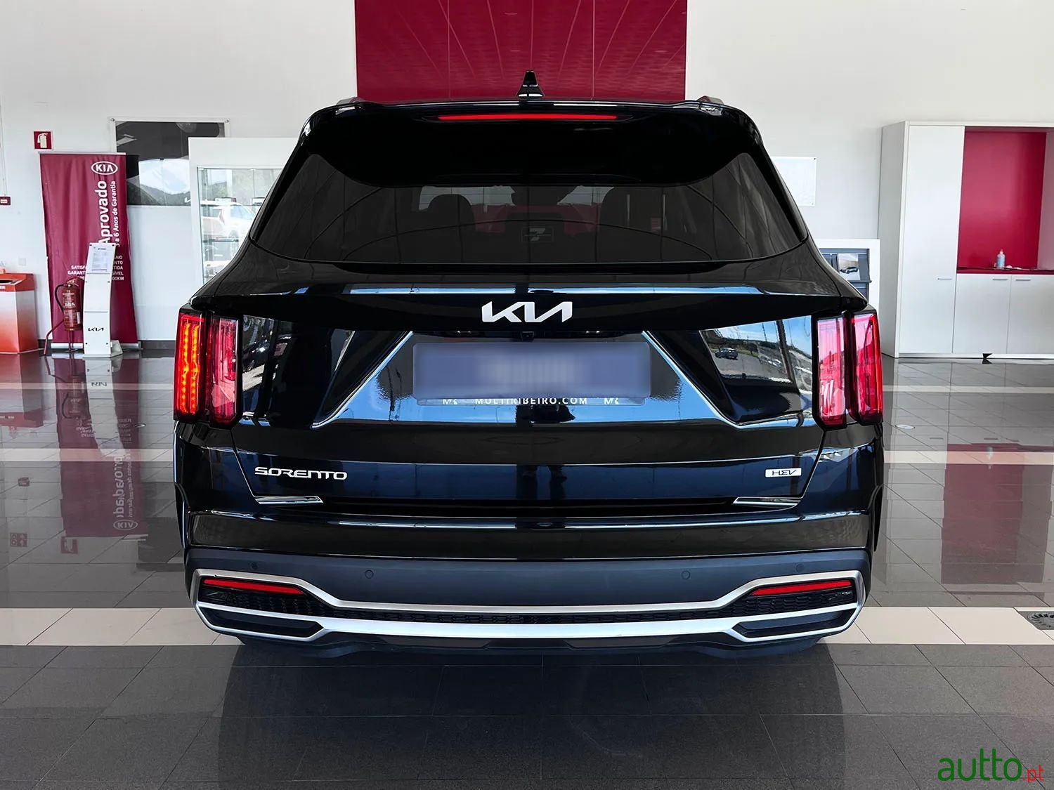 2022' Kia Sorento photo #6