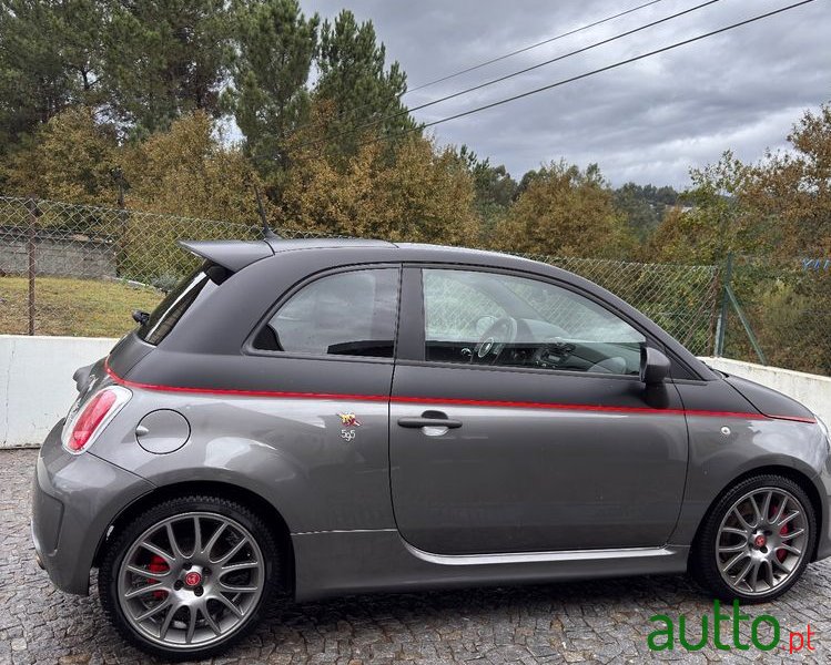 2015' Fiat 595 Abarth photo #5