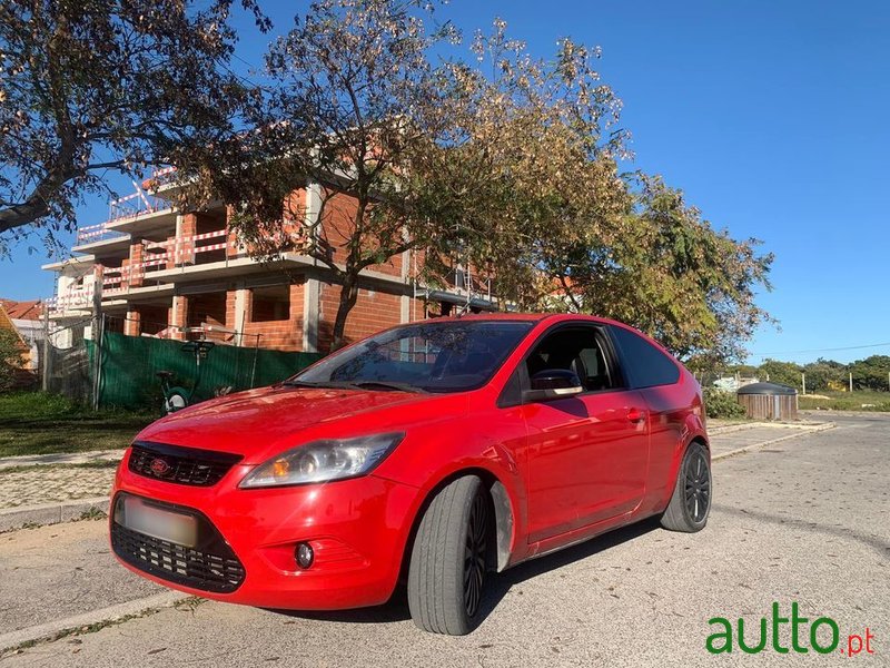 2008' Ford Focus photo #2