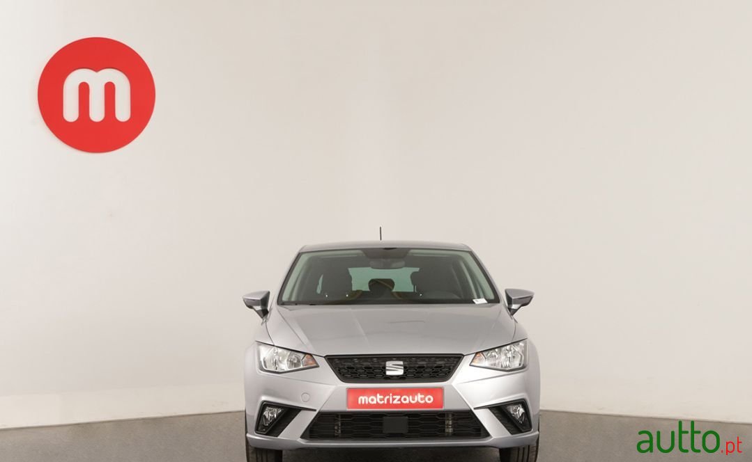 2021' SEAT Ibiza photo #2