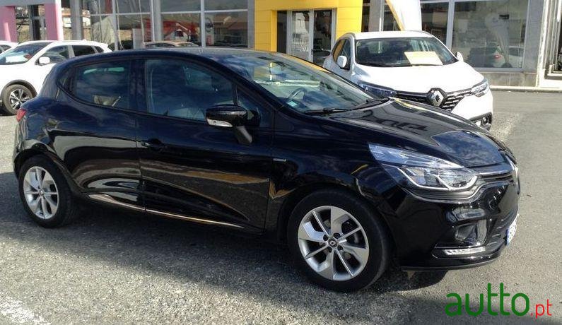 2016' Renault Clio Limited - 1.5 Dci photo #3
