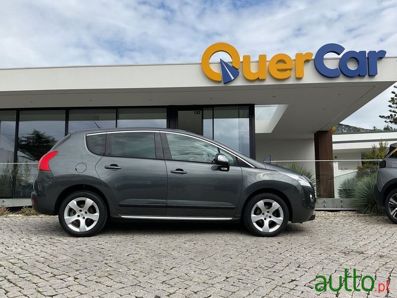 2012' Peugeot 3008 1.6 Hdi Executive photo #5