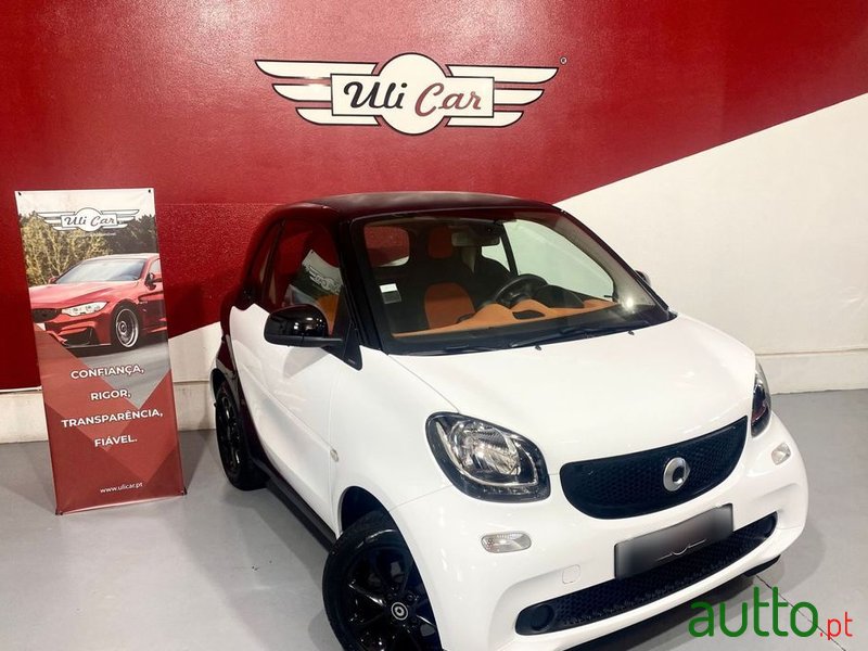 2016' Smart Fortwo photo #4