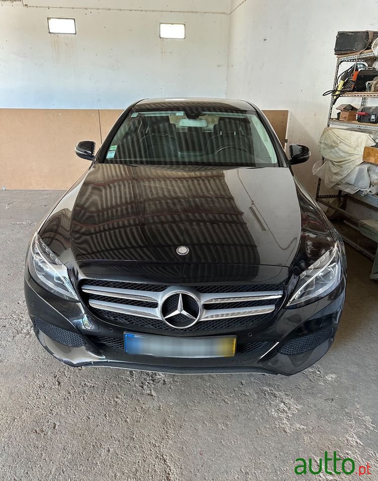 2016' Mercedes-Benz C 220 photo #1