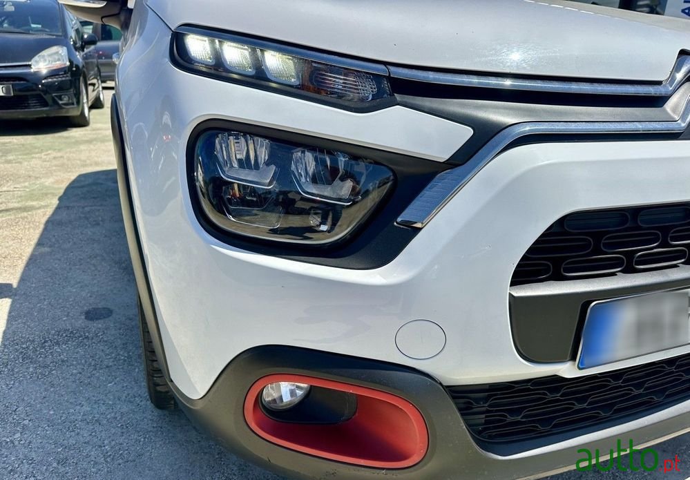 2021' Citroen C3 1.2 Puretech C-Series photo #2