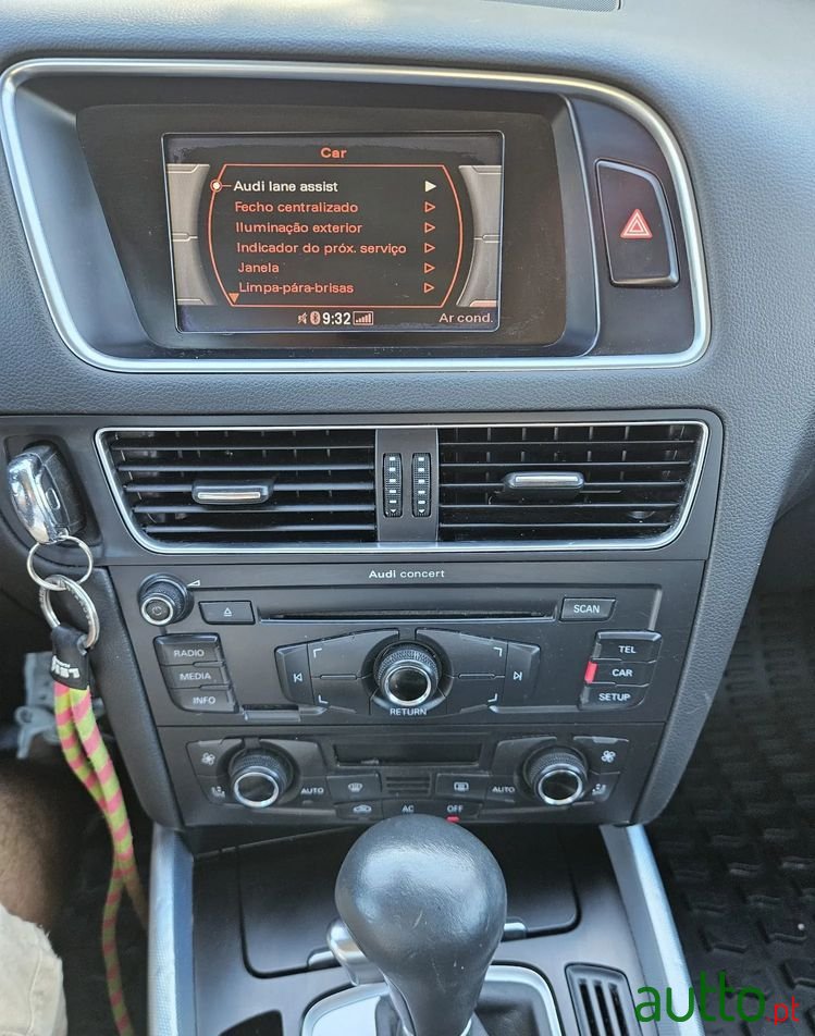 2009' Audi Q5 2.0 Tdi S-Tronic photo #5