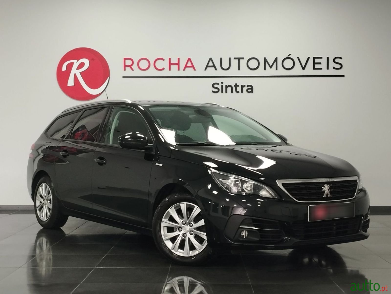 2018' Peugeot 308 Sw photo #3