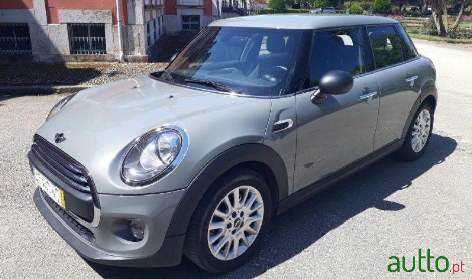 2016' MINI One photo #2