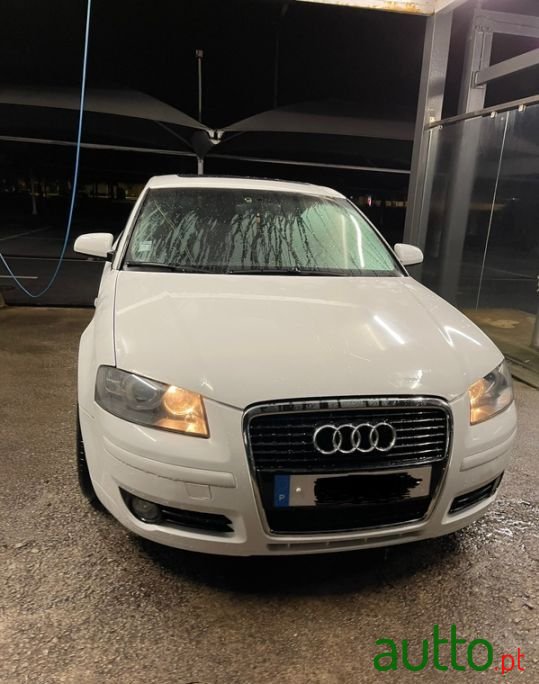 2004' Audi A3 S--Line photo #6