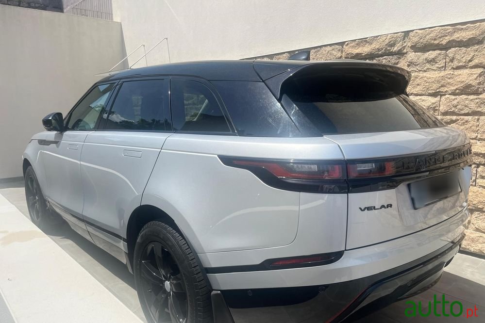 2017' Land Rover Range Rover Velar photo #2