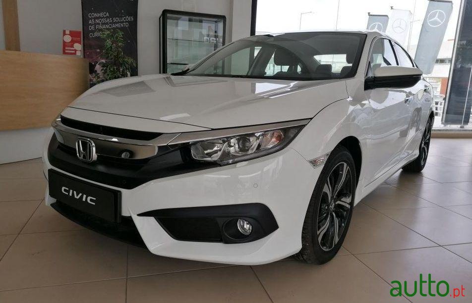 2019' Honda Civic photo #1