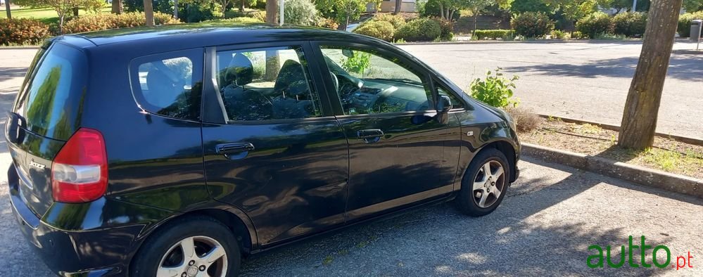 2008' Honda Jazz 1.2 Ls Cool Plus photo #4