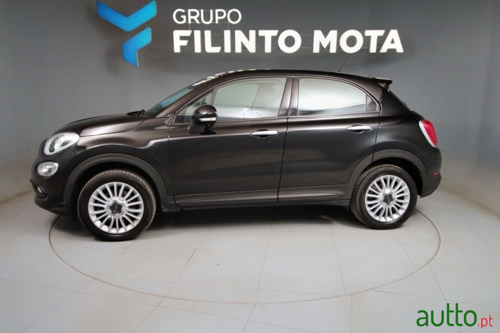 2018' Fiat 500X photo #5