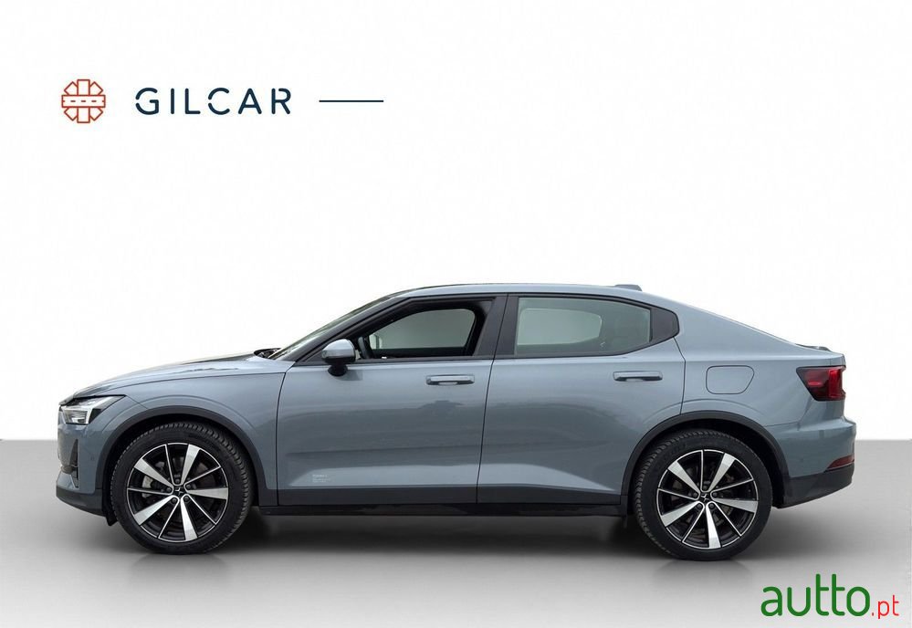 2022' Polestar 2 Single Motor 69Kwh photo #4
