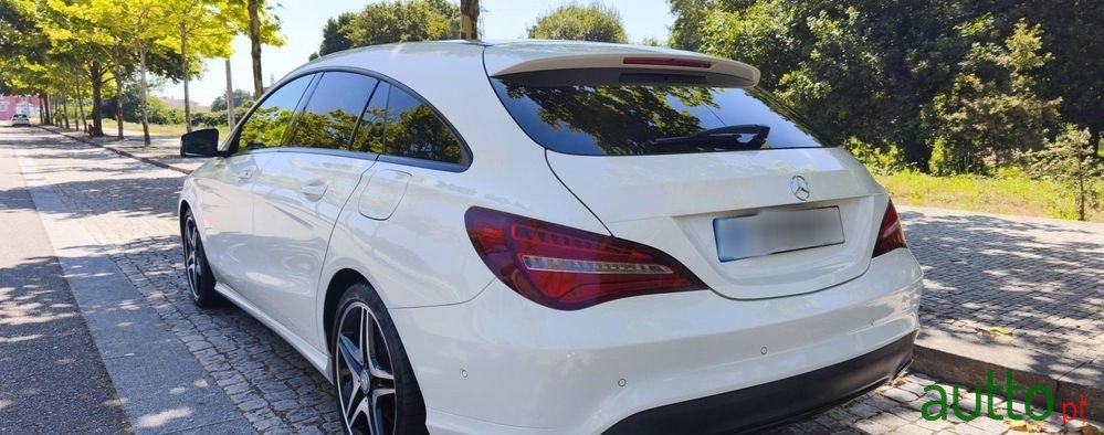 2016' Mercedes-Benz Classe Cla photo #5