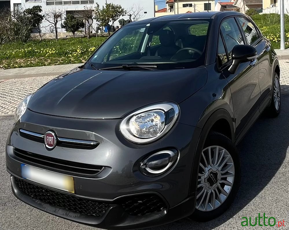 2019' Fiat 500X 1.3 Mj Urban photo #1