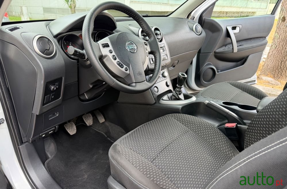2007' Nissan Qashqai photo #5