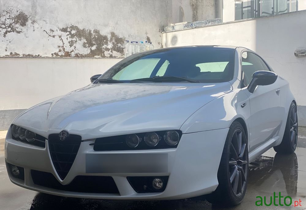 2008' Alfa Romeo Brera photo #6