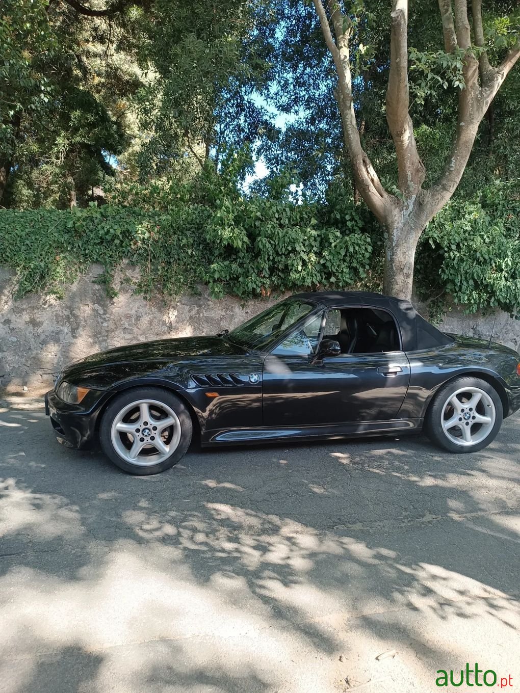1997' BMW Z3 photo #2