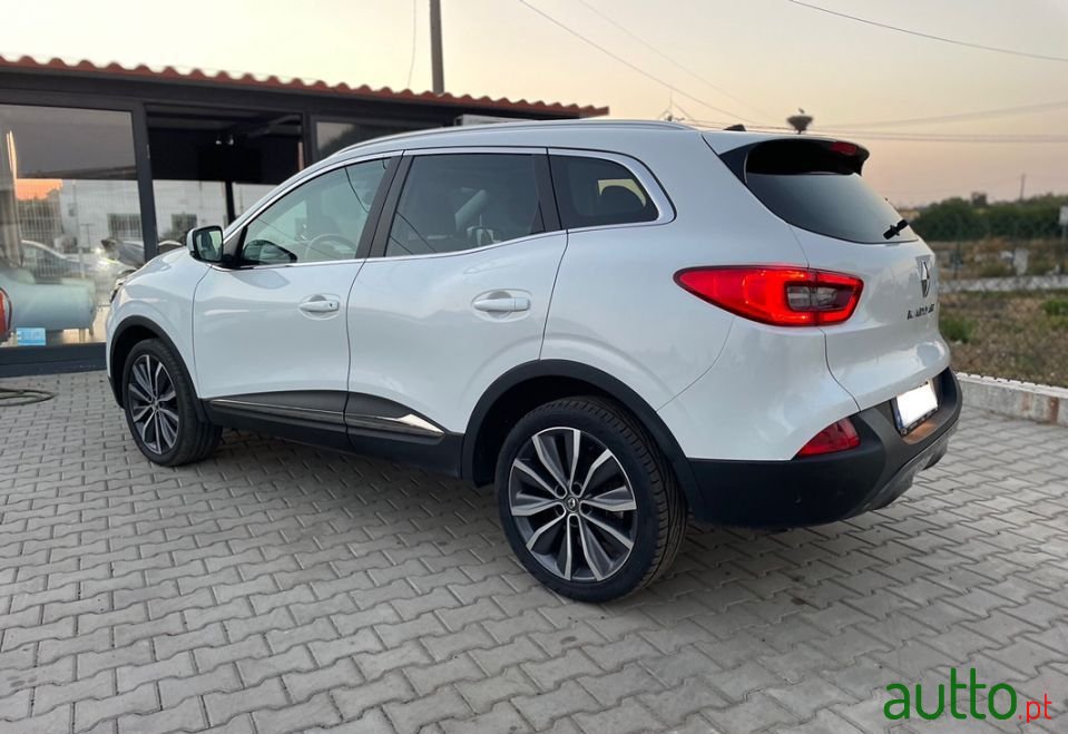 2019' Renault Kadjar photo #4
