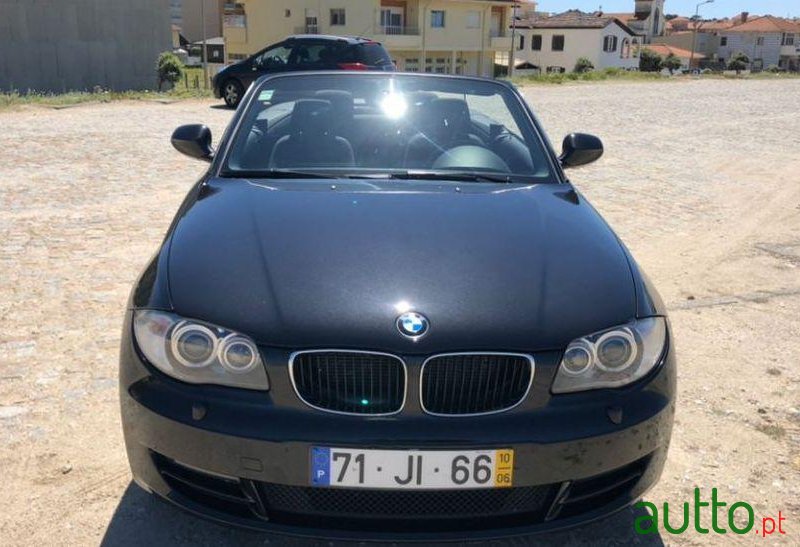 2010' BMW 118 photo #1