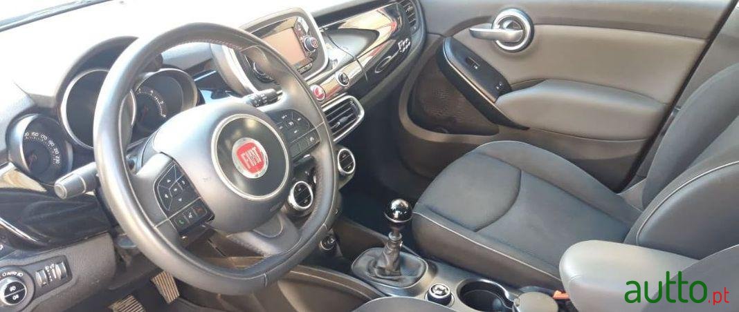 2015' Fiat 500X photo #1
