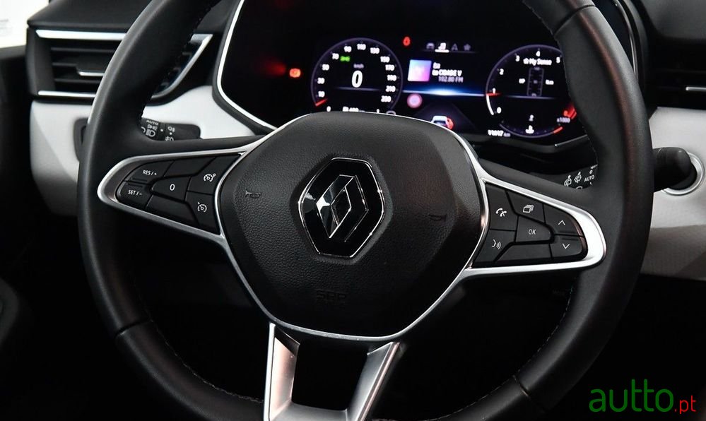 2022' Renault Clio 1.0 Tce Techno photo #4