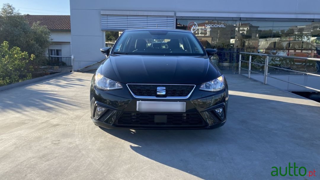 2018' SEAT Ibiza photo #4