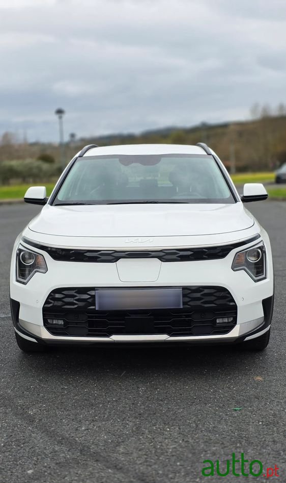 2023' Kia Niro Ev Inspiration photo #2