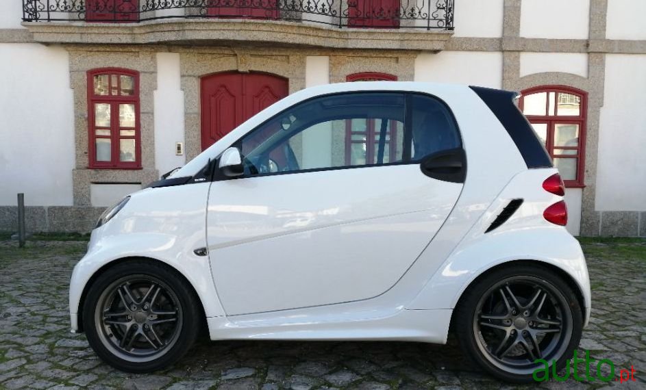 2012' Smart Fortwo photo #1