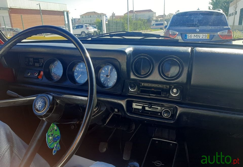 1973' Opel Kadett photo #6