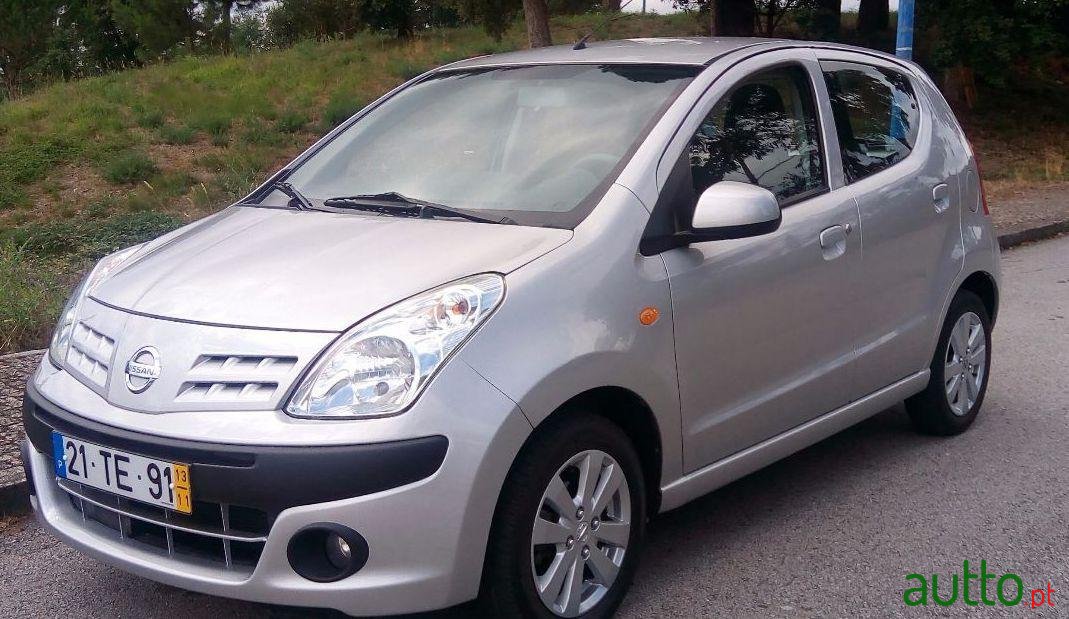 2013' Nissan Pixo 1.0 photo #3