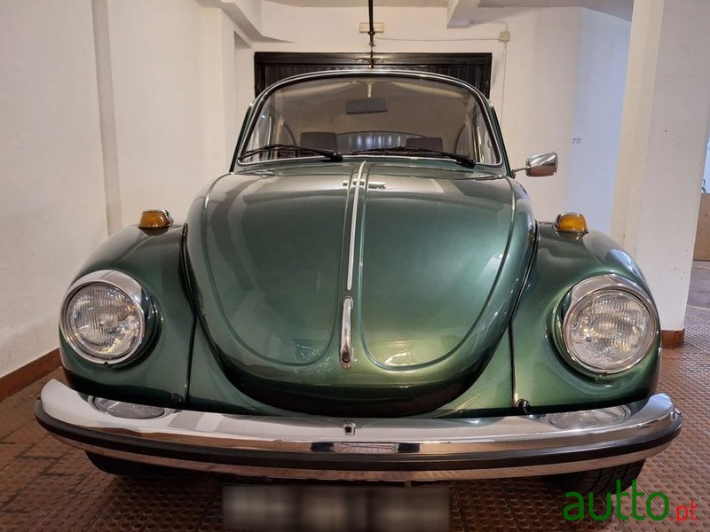 1973' Volkswagen Carocha photo #6