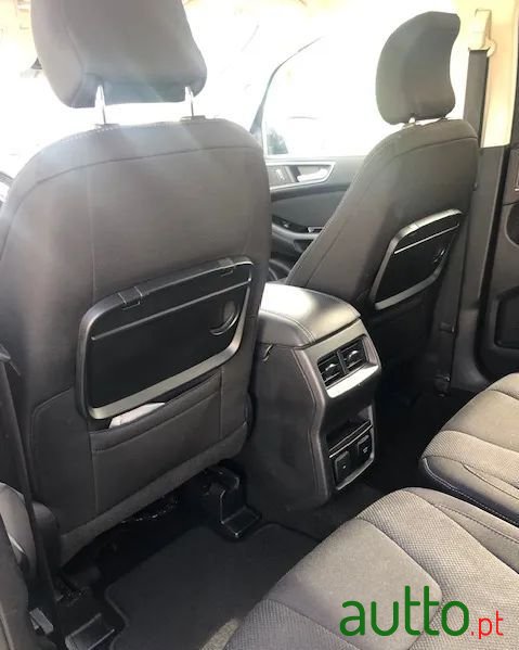 2016' Ford S-Max 2.0 Tdci Titanium photo #6