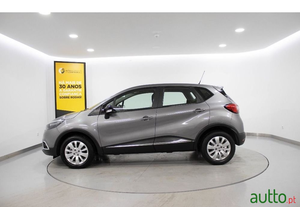 2017' Renault Captur 1.5 Dci Sport photo #5