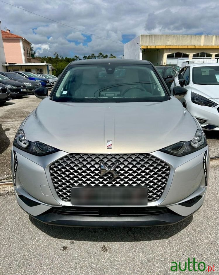 2020' DS Automobiles Ds3 Crossback photo #3