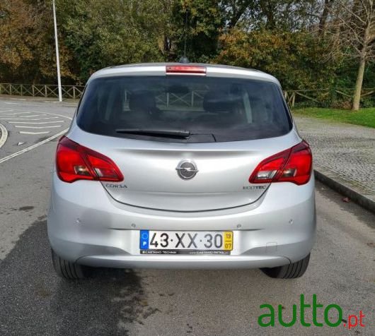 2019' Opel Corsa photo #4