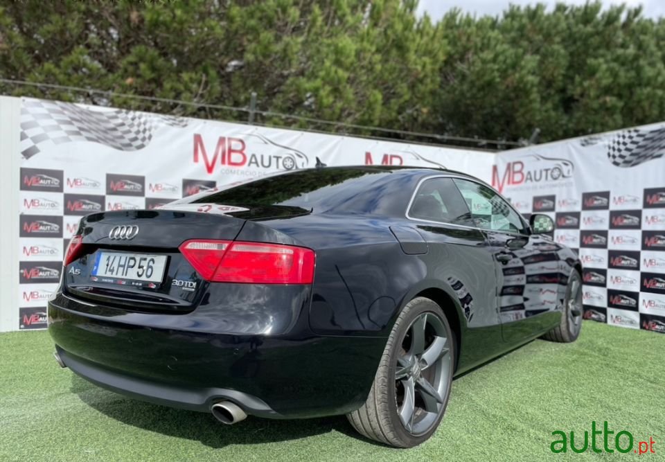 2009' Audi A5 photo #5