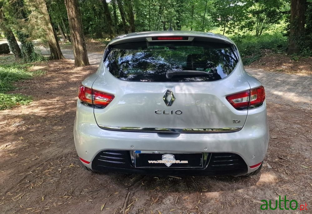 2015' Renault Clio photo #4