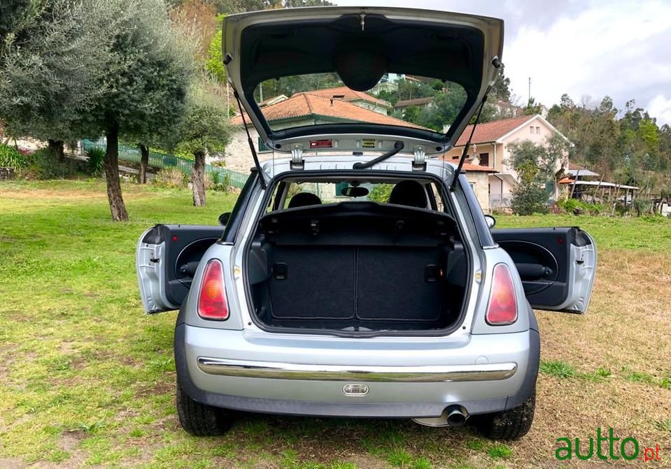 2006' MINI One photo #5