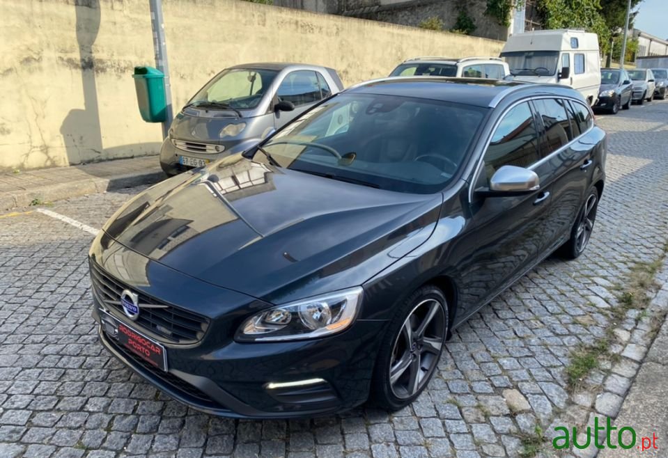 2014' Volvo V60 photo #2